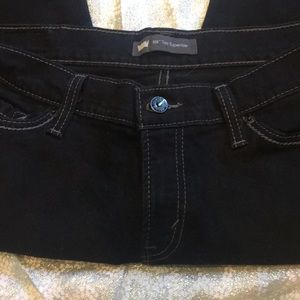 Black Levi’s jeans 524 superlow